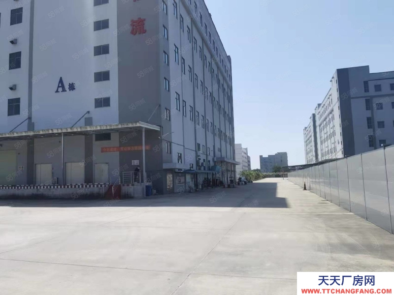 (出租) 廣州花都富力金港城電商物流低價(jià)倉庫