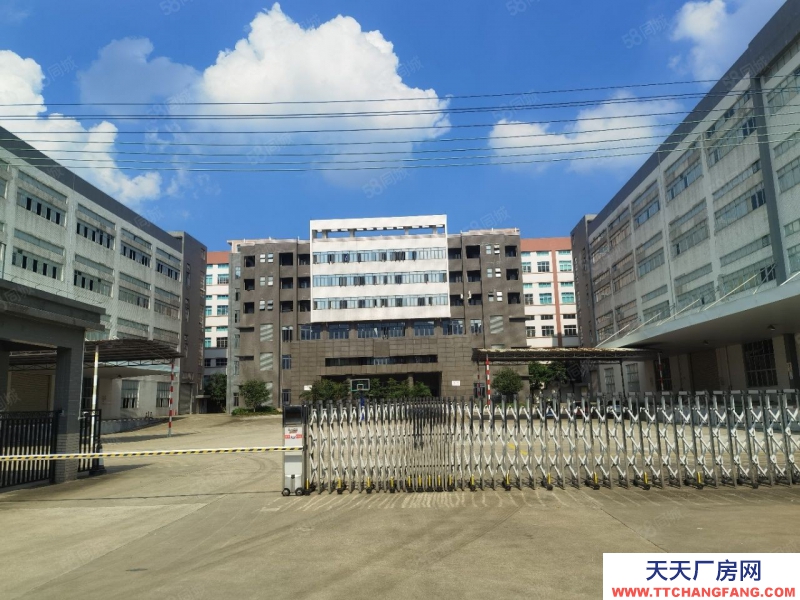 (出租) 廣州花都機場邊48600方高臺倉可分租證件齊全丙二消防帶噴淋可做物流