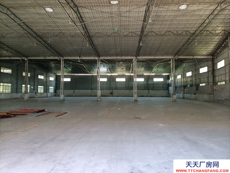 (出租) 廣州花都花東機(jī)場邊2300形象好,交通方便證件齊全電商物流倉庫