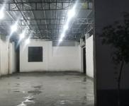 (出租) 駐馬店遂平停車方便，廠庫無柱子，電動(dòng)卷閘門