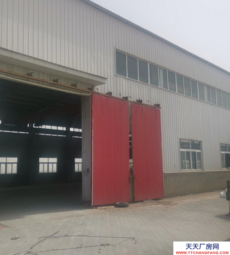 (出租) 鄂爾多斯空間大，設備全，道路交通發達。可改食品廠