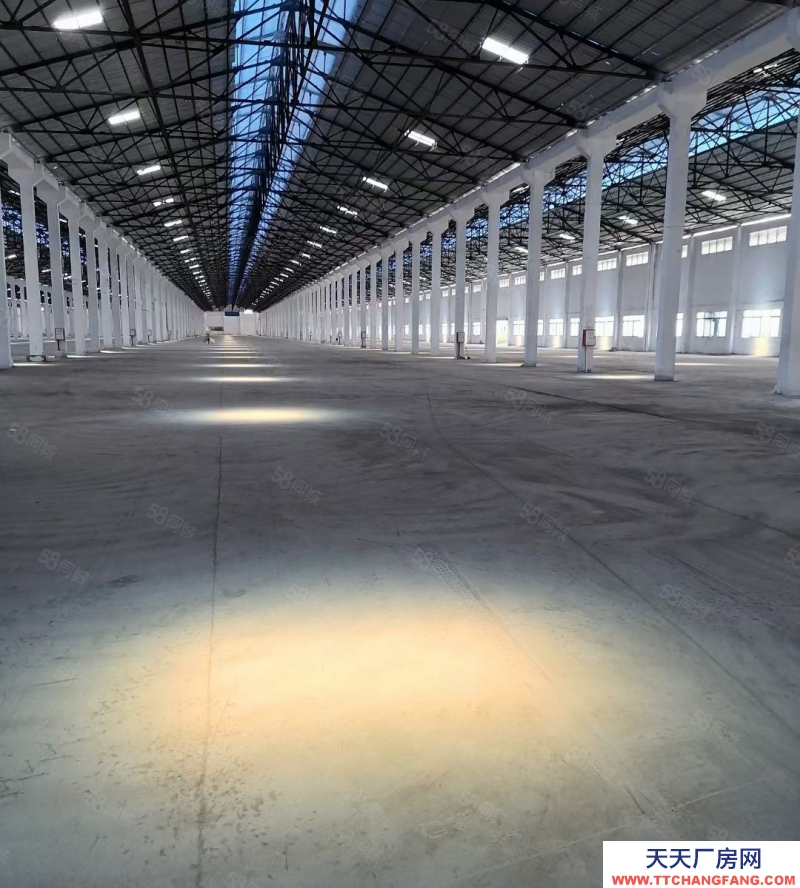 (出租) 廣州花都萬方倉庫空地大,容易分割。帶卸貨平臺。消防證件齊全物流倉庫