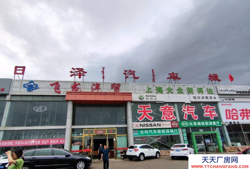 (出租) 鄂爾多斯汽車城二樓商鋪出租，價(jià)格優(yōu)惠，無(wú)轉(zhuǎn)讓費(fèi)，個(gè)人房東