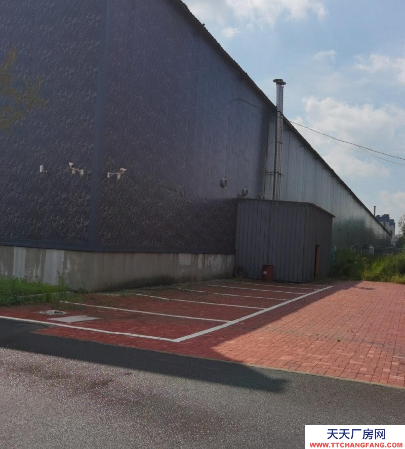 滄州 吳橋(出售) 廠區占地141畝，豆制品廠房22000平，辦公樓及宿舍樓7000余