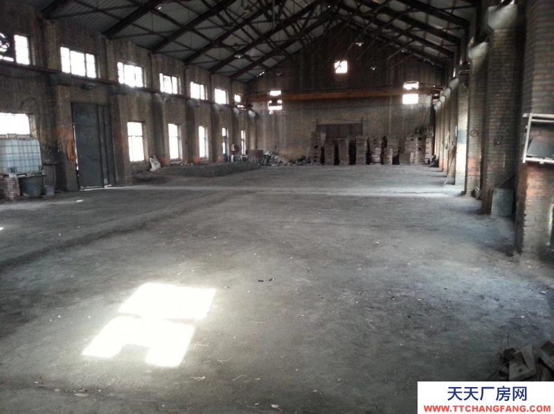 滄州 吳橋(出租) 吳橋縣鐵城鎮糕點廠房出租 倉庫 800平米