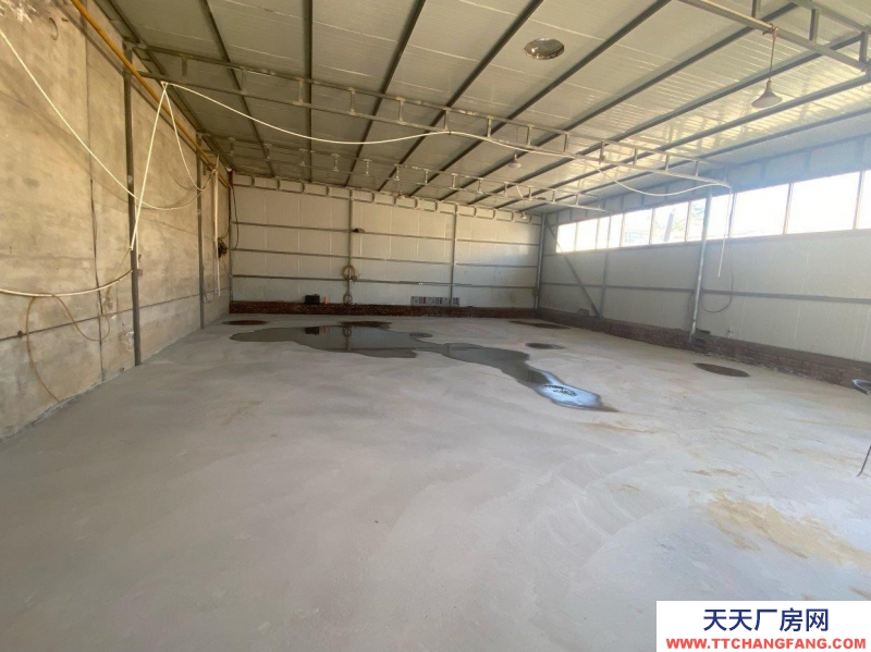 滄州 任丘(出租) 蜂花粉廠房、可庫房，交通方便