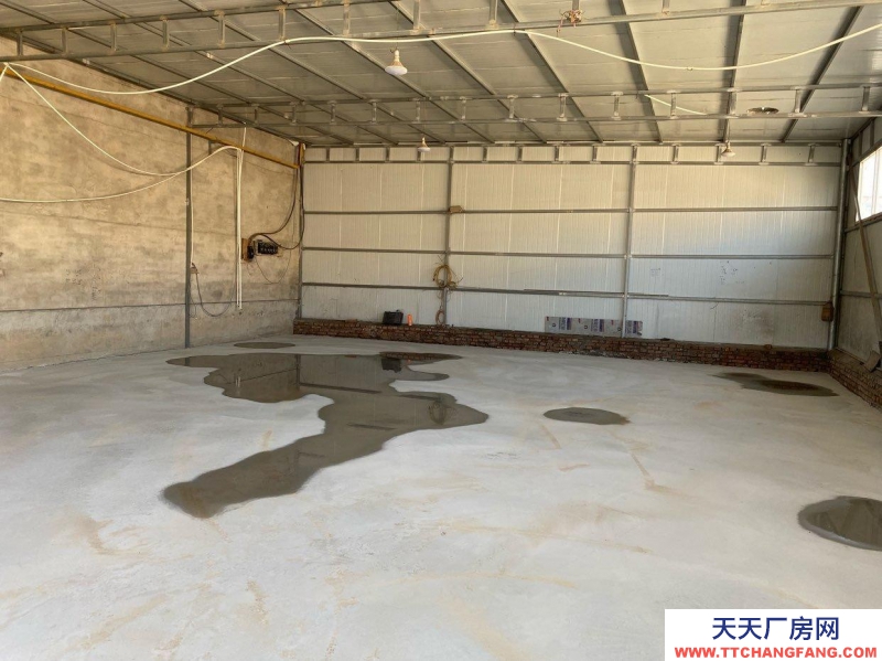 滄州 任丘(出租) 蜂花粉廠房、可庫房，交通方便