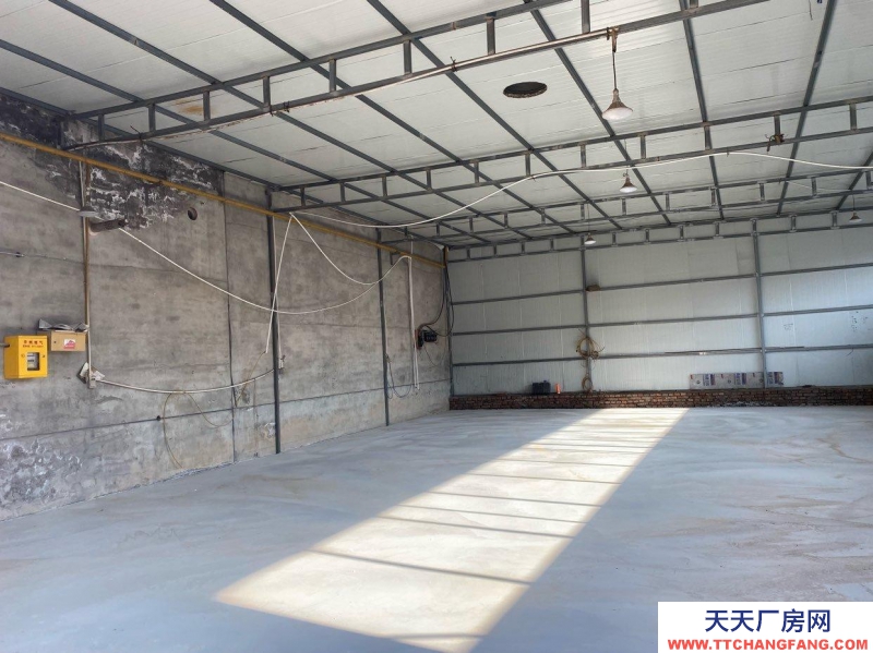 滄州 任丘(出租) 思賢村淀粉糖廠房、庫房出租