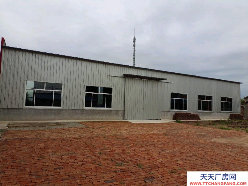 滄州 孟村罐頭廠房(出租) 距離孟村縣城近，交通方便，車輛出入便捷，有意者聯(lián)系，非誠勿擾