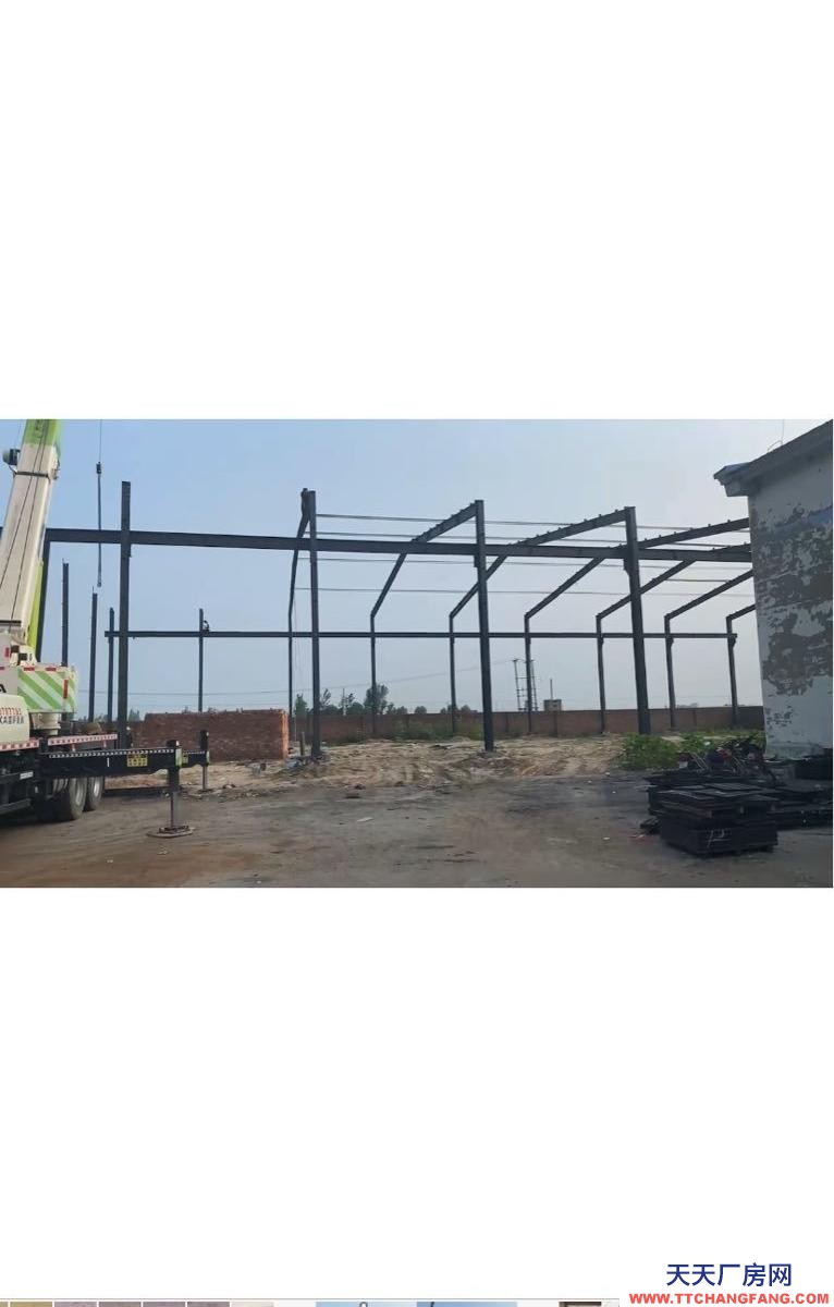 滄州 孟村冷凍飲品廠房(出租) 有意者可實(shí)地察看，內(nèi)容詳談