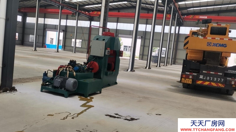 滄州 孟村(出租) 新建8000平米方便食品車間，可分割出租，價(jià)格詳談，可優(yōu)惠。