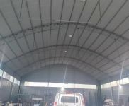 (出租) 漯河源匯空冢郭葉崗臨路540平廠房出租6米高可進車價格便宜