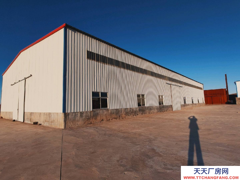 (出租) 廠房出租，位于杭錦旗錫尼鎮新能源產業示范園區