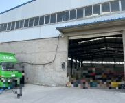 (出租)漯河源匯五一路南灣明珠斜對面廠房整體長期出租，可進大車！