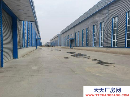 滄州 海興(出租) 出租出售海興縣蘇基工業(yè)園新建調(diào)味料廠房