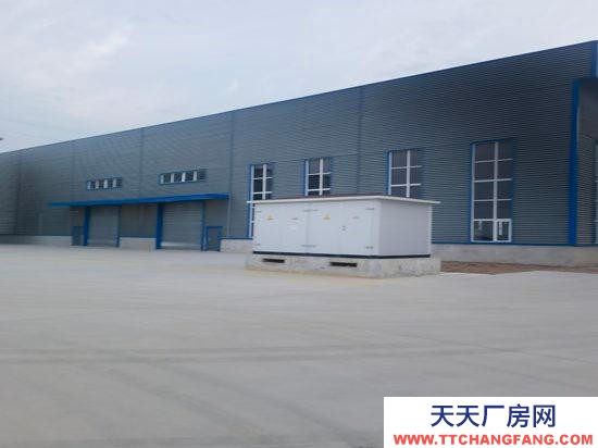 滄州 海興(出租) 出租出售海興縣蘇基工業(yè)園新建調(diào)味料廠房