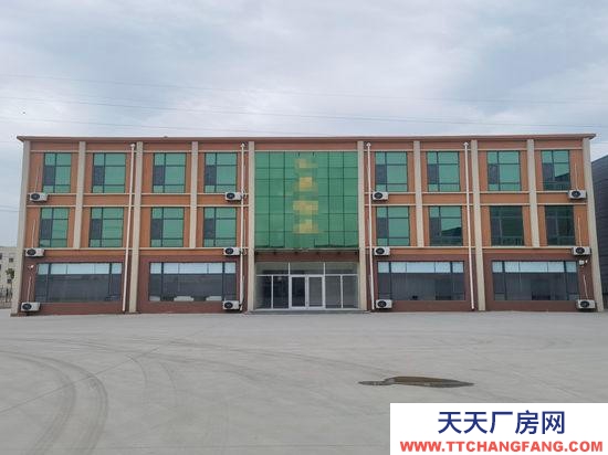 滄州 海興(出租) 海興縣高速口2公里處占地22畝6.5千平液體調味料廠房500平辦公樓