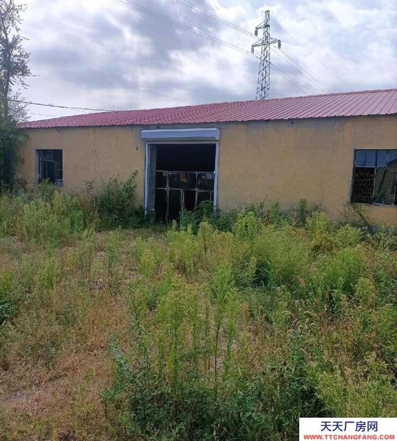 (出租) 通遼兩個廠房 隨意選租 倉儲 有1000平大院獨立大門三相電