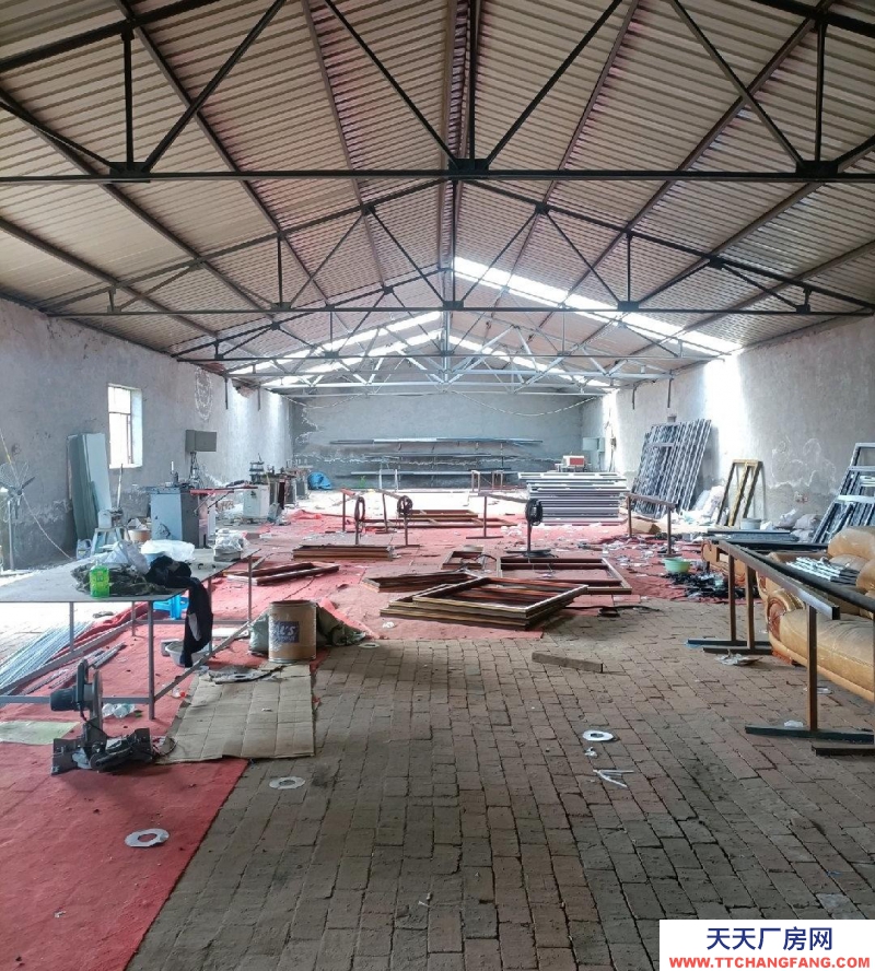 (出租) 通遼兩個廠房 隨意選租 倉儲 有1000平大院獨立大門三相電