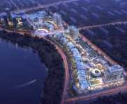 (出售) 出售漯河源匯城區(qū) 4A級河畔稀缺企業(yè)獨(dú)棟 純正企業(yè)總部辦公標(biāo)桿