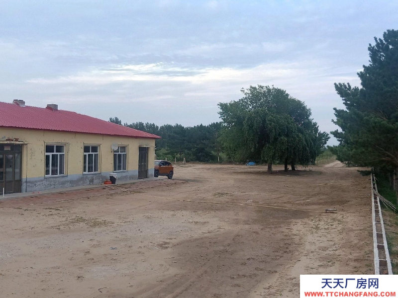 (出售)通遼 734畝種養殖基地出售