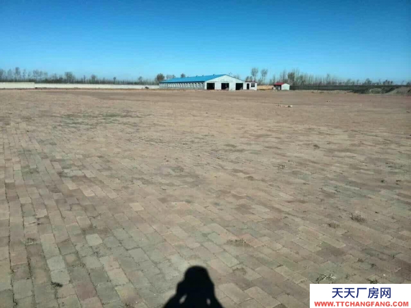 (出售) 通遼出售養殖場證件齊全，地理位置優越