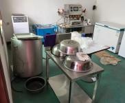 (出租) 漯河源匯轉租鹵味小作坊設備齊全可做倉庫做電商上下兩層小院