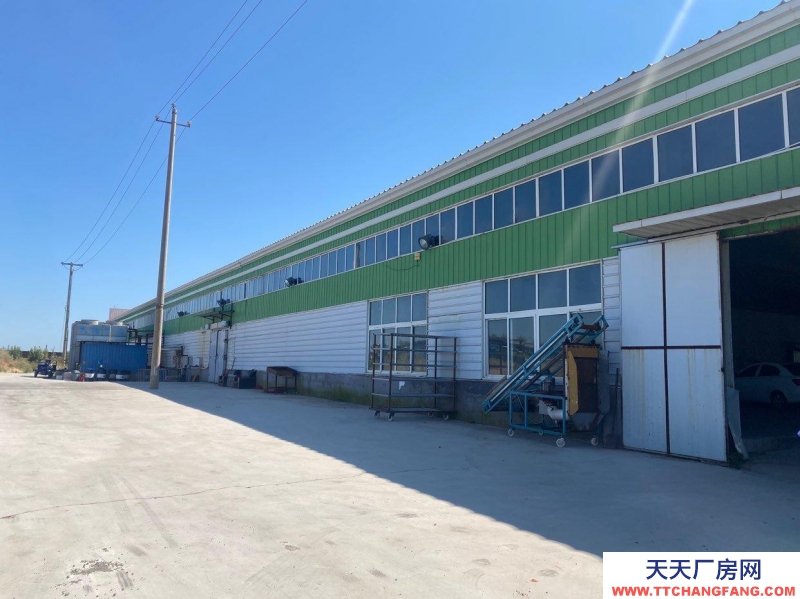 (出租) 開魯縣 | 工業園廠房、空地對外招租