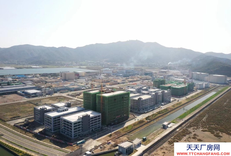 舟山市普陀(出售) 獨立產權，三證合一！50年產 權！  淀粉及淀粉制品