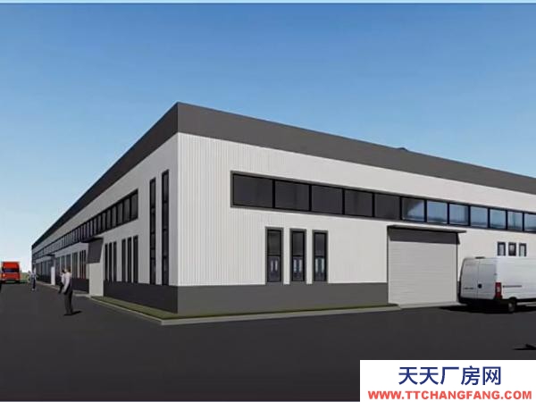 (出售) 漯河郾城太行山路占地3畝1200平米獨立廠房