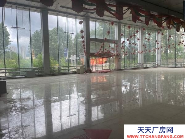 尖山 新車銷售，二手車銷售展廳