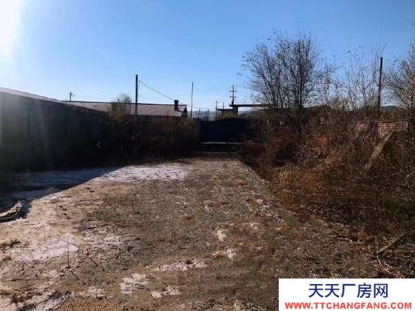 嶺東區藍天飯店道下拆遷區大院泡菜廠出售