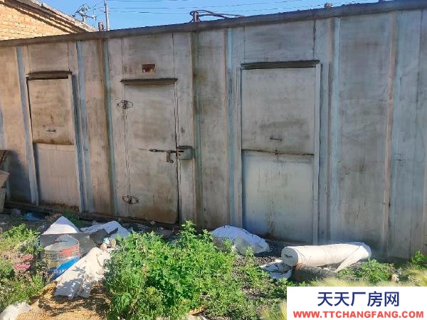 薩爾特有小倉庫和場地對外出租