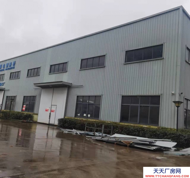 舟山市岱山(出租) 出租岱東開發區東發路8號廠房，二樓三樓  肉制品