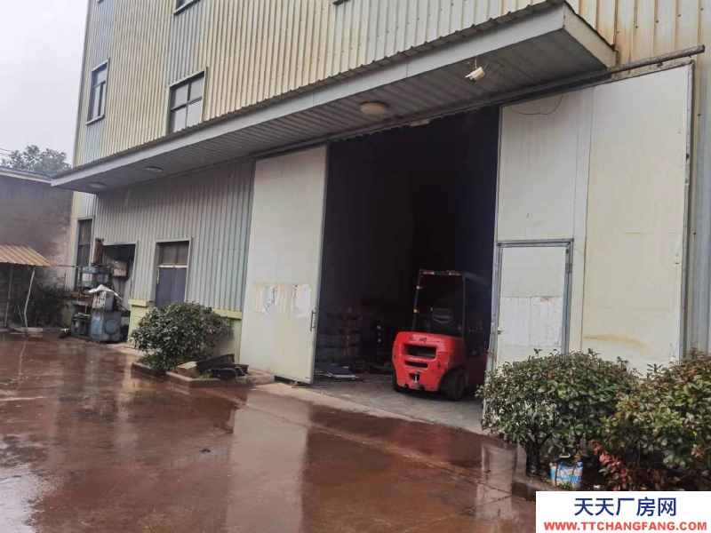 舟山市岱山(出租) 出租岱興業路31號廠房，一樓   糧食加工品