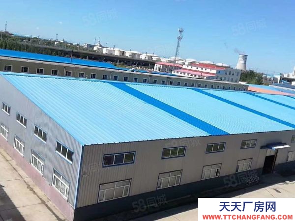 龍鳳區萬峰路 澳龍學校附近豆制品廠房出租 4000平