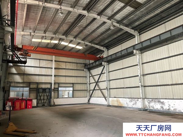 福州市馬尾物資倉庫 馬尾保稅區倉庫1500平出租獨門獨院有行車有空地