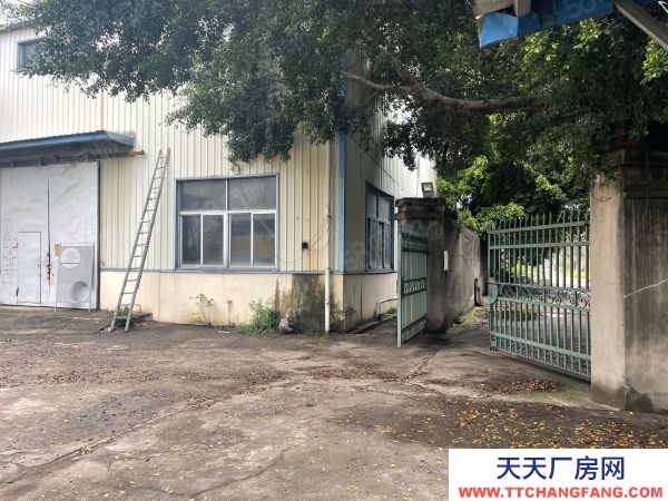 福州市馬尾物資倉庫 馬尾保稅區倉庫1500平出租獨門獨院有行車有空地