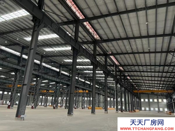 福州市馬尾物資倉庫 馬尾快安標(biāo)準(zhǔn)鋼結(jié)構(gòu)倉庫4500平出租