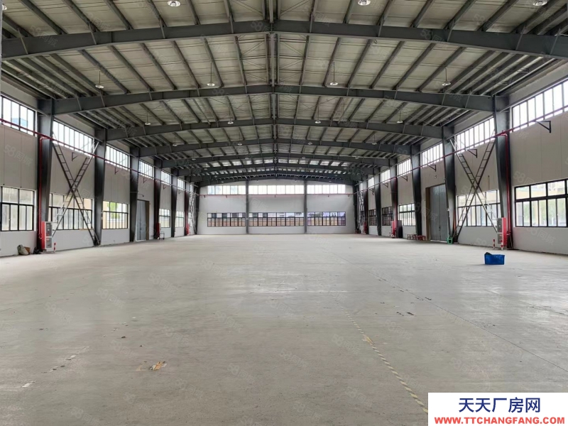 臺州市椒江(出租) 出租濱海工業(yè)區(qū)（1樓1700平 高度6米 沒柱子的）.   蔬菜制品