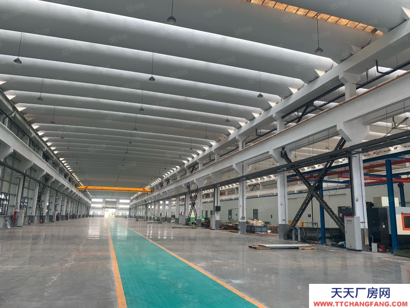 (出租) 常州天寧20000平高端制造廠房出租可分租適合制造業