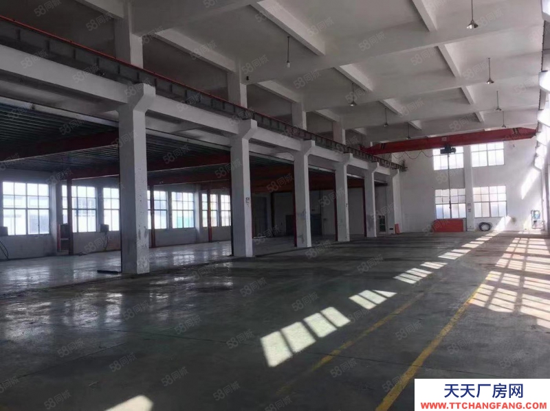 臺州市椒江(出租) 椒江區(qū)章安二樓1000平出租  薯類和膨化食品