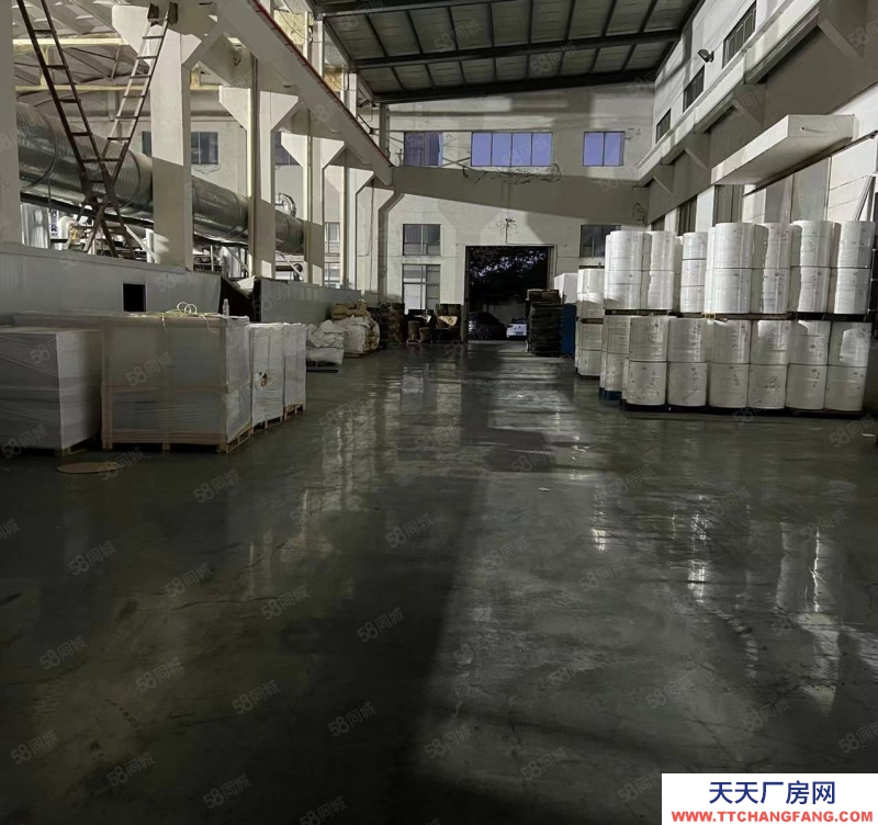 (出租) 常州天寧鄭陸2200平，高12米，行車10噸，電力足，適合機械