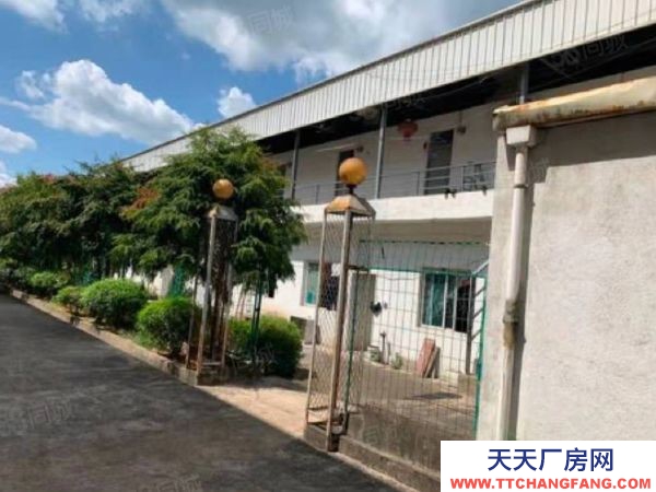 福州市連江肉制品廠房 連江標準鋼結構廠房20000平出租,有產權可分租