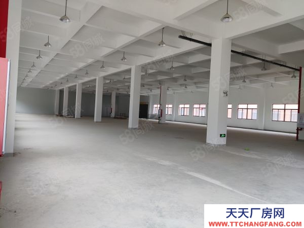 福州市連江果酒廠房  標準鋼混廠房一層1092平方米火熱招商