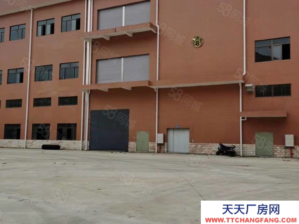 福州市連江果酒廠房  標準鋼混廠房一層1092平方米火熱招商