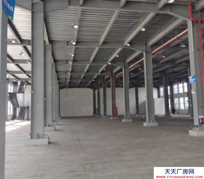 臺州市椒江(出租) 出租濱海集聚區(qū)1到3層共2400平價格便宜全新廠房。 印花類、鍍金類