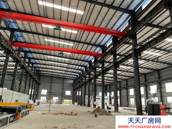 福州市連江水產制品廠房  獨門獨院廠房出租 鋼構廠房3800和11000平方 配套辦公