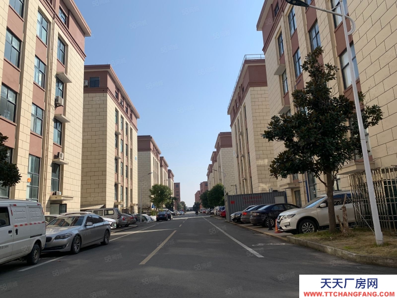 臺州市椒江(出租) 飛躍科創園廠房1樓2樓各400平出租