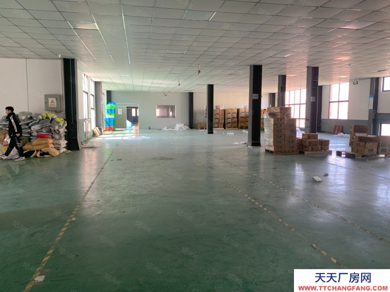 臺州市椒江(出租) 飛躍科創園廠房1樓2樓各400平出租